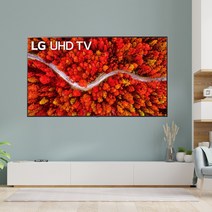 LG 60인치 152cm(60) 4K UHD 스마트tv 60UP8000PUA 로컬ok, 지방 스탠드설치비포함