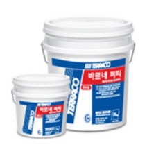 테라코 바르네 퍼티/외부용 퍼티/수용성/ 5kg