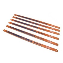 약300mm 소재 탄소강 쇠톱 리필날-6p, 상세페이지 참조, 상세페이지 참조