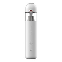업소용무선청소기 xiaomi mijia 핸드 헬드 진공 휴대용 핸디 홈 자동차 진공 13000pa 강력한 흡입 미니, 4-분명한