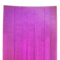 해피파티 파티스트리머 (6입) (연보라) (4.5mm x 25m), 상세페이지 참조
