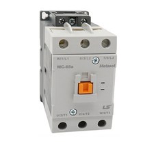 전자접촉기Metasol AC 자기 접촉기 MC-50a LS 전기 110V 220V 24V, 07 MC-65a AC 24V