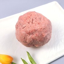 닭몸통뼈 분쇄육 500g 원료육 강아지간식재료 냉동 국내산, 단품
