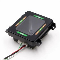 날인기 불박기 초박형 2D QR 코드 NFC 리더기 액세스 제어 스캐너 자동 기 키오스크 USB RS232 TTL 계량, 02 TTL
