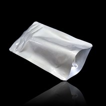 스펙플러스 하단 알루미늄 지퍼스탠드 지퍼백 20X28cm 100P 봉투 스탠드형봉투, 1개