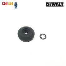 디월트 부품 DW713 각도절단기 가드 안전커버용 롤러 써클립 세트 - 146774-00 603232-00, 1개
