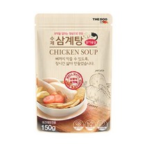 가성비 닥스훈트습식사료 고급 페키니즈습식사료 간단 시바견습식사료 칭찬 삼계탕, 1개