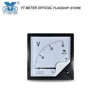 악기 6c2 10V 주파수 변환기 광전 스위치 20A 30A 50A 100A 600A 포인터 DC ana에 대 한 특별 80*80mm 크기, 16 DC800A 10V