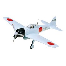 Tamiya 모델 Mitsubishi A6M3 제로 파이터 키트