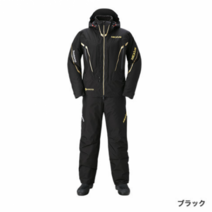 일본 시마노 SHIMANO 바다 선상 갯바위 낚시 옷 의류 방한 두꺼운 따뜻함, 블랙 색