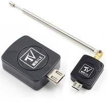 미니 동글/안테나 DVB T HD 디지털 모바일 TV HDTV 위성 수신기 안드로이드 전화 마이크로 USB DVB-T 튜너