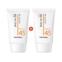 토니모리 올인원 선크림 (50ml+50ml) 