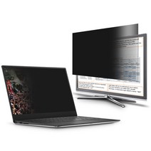 와룡물산 모니터보안필름 블루라이트차단필름, PBS13.3W-B(287*179mm), 1개