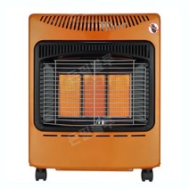 부탄가스난로 LPG가스난로 가스난방기 온열기 휴대용가스히터 가스온풍기 캠핑용 가정용, A