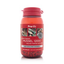 프로라이프 초록입홍합 12000mg 360정