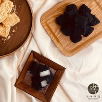 오복떡집 흑임자떡 인절미 영양떡 찰떡 콩고물 답례 이바지 돌떡 예단 간식 다과 선물 세트 개별포장 식사대용
