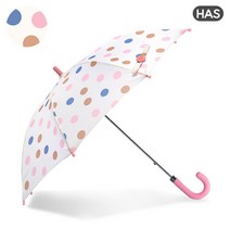 헤즈 [HAS] 아동 우산 (파스텔도트)