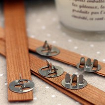 나무심지용 (원형)심지탭 (100개입), 1개