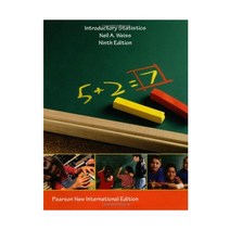 Introductory Statistics, Pearson