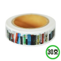 파스텔크래프트 1.5cm*종이데코테이프*30호*(10m) E-05-303