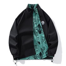 우일신 비앙카 리버시블 하이넥 점퍼