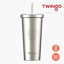 트윙고 샌디아고 콜드컵 500ML 주방용품 보온컵
