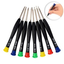 다이소 드라이버 세트 미니 십자 일자 별모양 8개