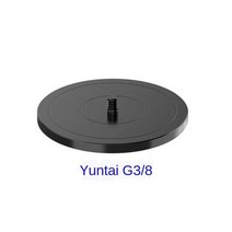 미세먼지집진기핸드 펌프 흡입 컵 우울증 수리 자동차 램프 타입 컵 사진 빨판 매칭 팬/틸트 헤드, 12 어두운 녹색