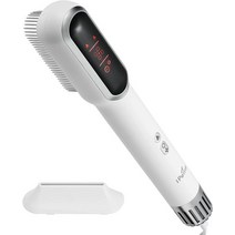 펫드라이룸 펫드라이기 휴대용 개 블로우 드라이어 소음이 적은 헤어 스마트 온도 기능 송풍기 손질 건조기 조절 가능 3 세트 포함, [01] US plug