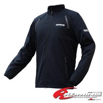 코미네 오토바이 바람막이 자켓 바이크 윈드브레이커 간절기 보호대 JK-132 NAVY-GREY, WM[여성M_남성S]