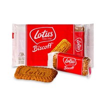 로투스 비스코프 트윈팩 124g, x6개