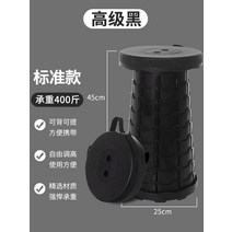 낚시 좌대 등받이 고급 프리미엄 빅사이즈 오리발 릴렉스 체어 릴렉스체어 지게 소좌대 리클라이너 야전침대 삼 야외 접이식 의자 휴대용 초경량 신축 마자 미술생 캠핑 장비 Ll, 스탠더드-프리미엄 블랙【하중 200kg 좌고장 배상 컴