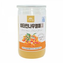 씨벅톤가루 비타민나무열매 100% 산자 나무 열매 분말 파우더 씨베리 sea buckthorn, 1개, 400g