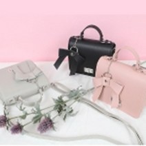 더퍼플 리본 장식이 큐티한 여성 숄더백 여자가방 개성있는crossbody bag 숄더백 미니백 크로스백 핸드백 여성가방 여성숄더백 버킷백 여성핸드백 여성크로스백 여성토트백 미니크로스백 여성미니크로스백 에코백 쇼퍼백