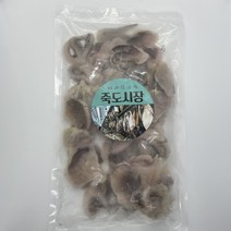 생물 주꾸미 500g, 냉동 절단주꾸미 500g