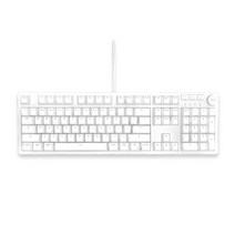 Lenovo 레노버 k310 게임용 기계식 유선 키보드 청축 조그다이얼 조명, 정품, B