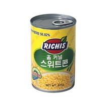 (주)동서 리치스 홀 커널 스위트콘, 425g, 24개