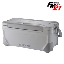 시마노 아이스박스 35리터 NS-435U, 퓨어화이트520203