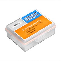 저무리 호환제품 니콘 D50 D70 D70s D80 D90 D100 D200 D300 D300S D700 용 Batmax EN-EL3E EN EL3 1800mAh 배터리 + LE, 04 Only 1 box, 04 Only 1 box