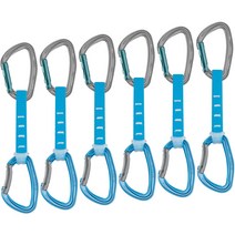 PETZL 페츨 ﻿Djinn axess 디진 엑세스 퀵드로우 6set