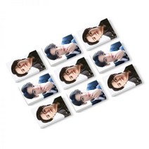 방탄포카 포토카드 BTS 진 54장 아크릴 버터 굿즈 방탄소년단 Photocard 방탄굿즈, 02