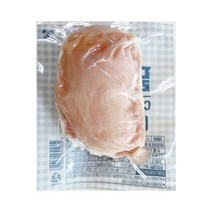 푸드원 냉동 생닭가슴살, 10팩, 200g