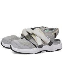 GOOPiMADE x Suicoke IDX BITA V Tabi 샌들 신발 그레이