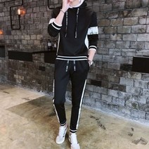 1+1 캠핑복 남자 체육복 기모 따땃 머슬핏 트레이닝복 홈쇼핑 빅사이즈 옷 짐웨어 아노락 꾸안꾸 런닝복