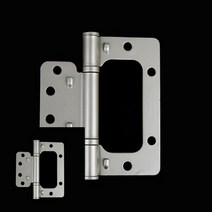 TYDL 이지경첩 그레이 분체 1각 3개입, 3개