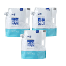 [3개세트]바른벤토모래 7kgx3