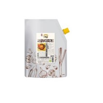 CJ 다담 사골부대찌개양념, 2개, 2L