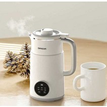 죽만드는기계 두유메이커 콩국물제조기 이유식, 퍼플 10칼날 800ml
