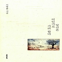 새책-스테이책터 [당신은 어딘가로 가려 한다] 문학동네 시집 80-한국시 출간 20050408 판형 128x188(B6), 당신은 어딘가로 가려 한다