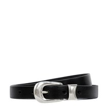 아워레가시 23SS 블랙 웨스턴 벨트 A2208BBLA BLACK